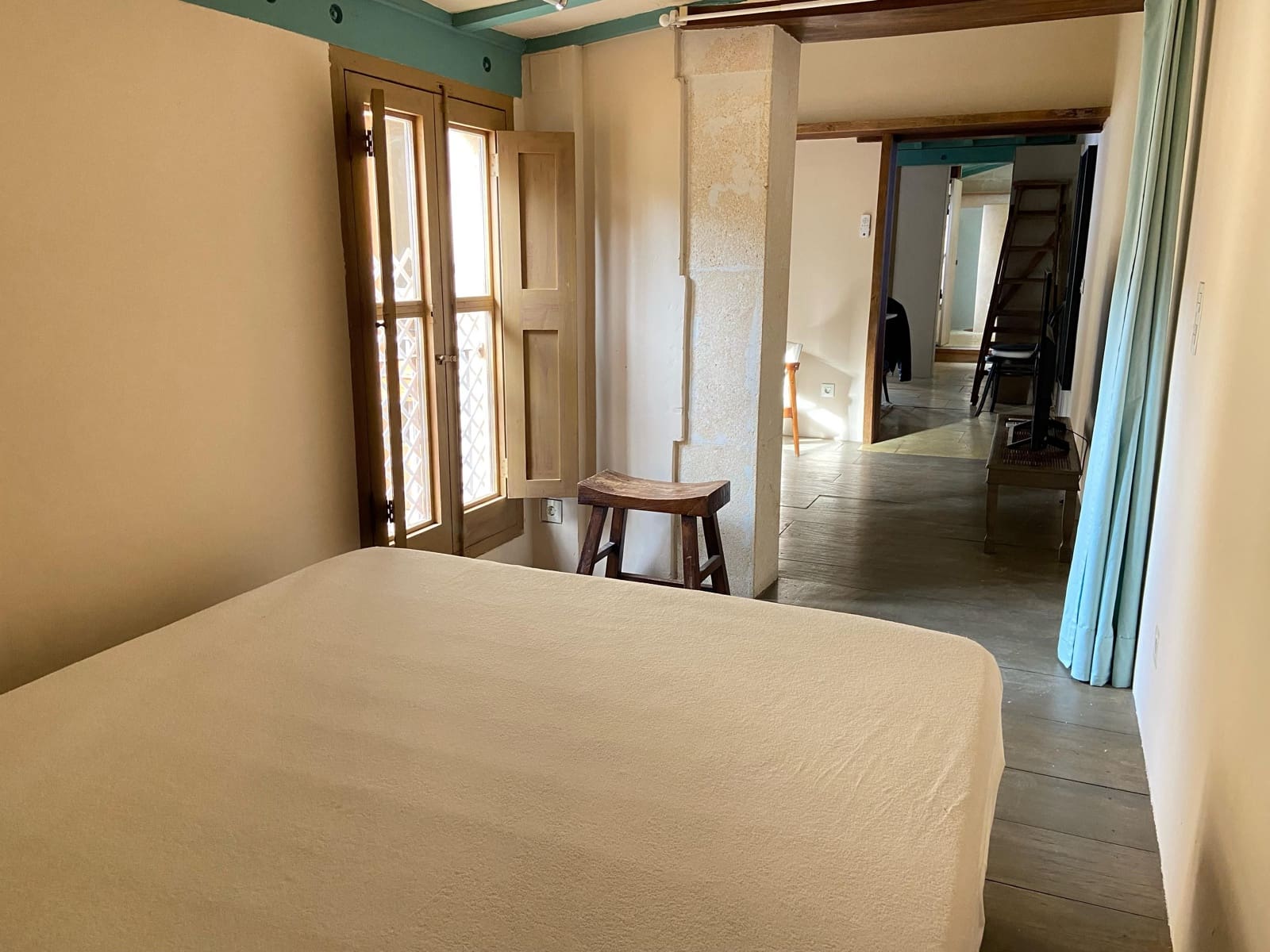 1 soveværelse Lejlighed til leje i Palma de Mallorca - € 1.450 (Ref: 9459471)