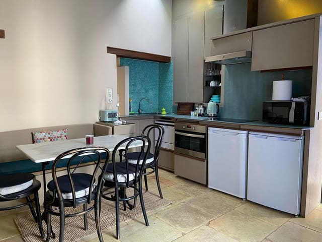 1 soveværelse Lejlighed til leje i Santa Catalina, Palma de Mallorca - € 1.450 (Ref: 9459471)