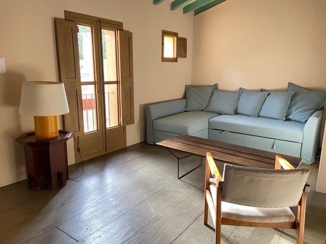 1 soveværelse Lejlighed til leje i Santa Catalina, Palma de Mallorca - € 1.450 (Ref: 9459471)