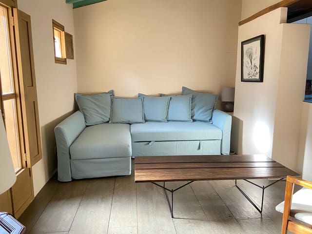 1 soveværelse Lejlighed til leje i Santa Catalina, Palma de Mallorca - € 1.450 (Ref: 9459471)