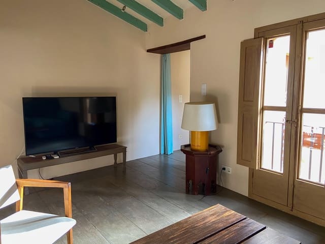 1 soveværelse Lejlighed til leje i Santa Catalina, Palma de Mallorca - € 1.450 (Ref: 9459471)