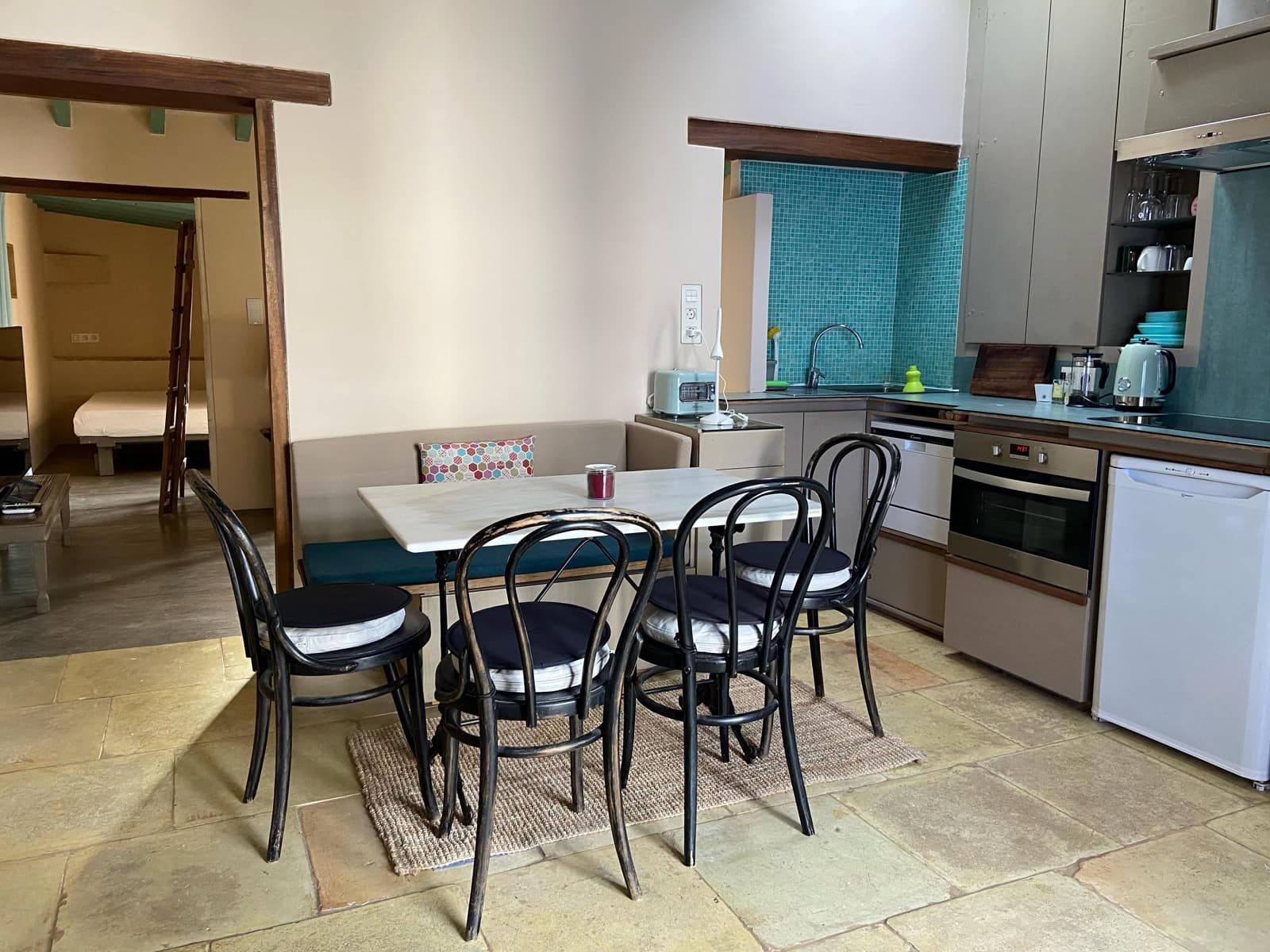 1 soveværelse Lejlighed til leje i Palma de Mallorca - € 1.450 (Ref: 9459471)