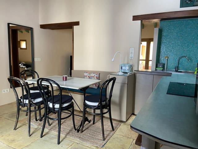 1 soveværelse Lejlighed til leje i Santa Catalina, Palma de Mallorca - € 1.450 (Ref: 9459471)