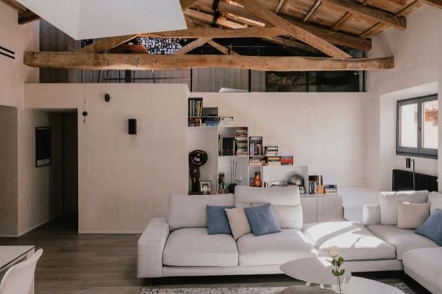 2 soveværelse Penthouse til salg i La Missió, Palma de Mallorca - € 985.000 (Ref: 9459706)