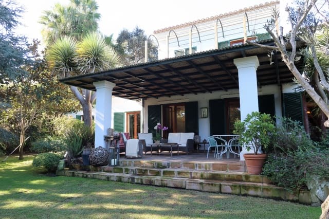 3 Zimmer Haus zu verkaufen in Sotogrande Costa, San Roque mit Pool - 1.850.000 € (Ref: 9461861)