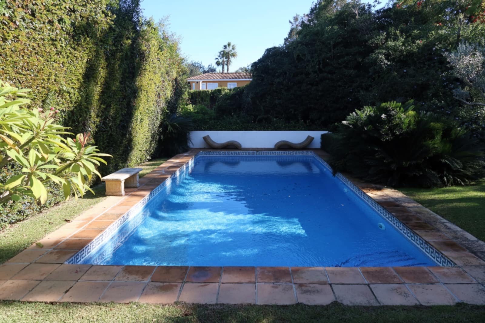 3 Zimmer Haus zu verkaufen in Sotogrande mit Pool - 1.850.000 € (Ref: 9461861)