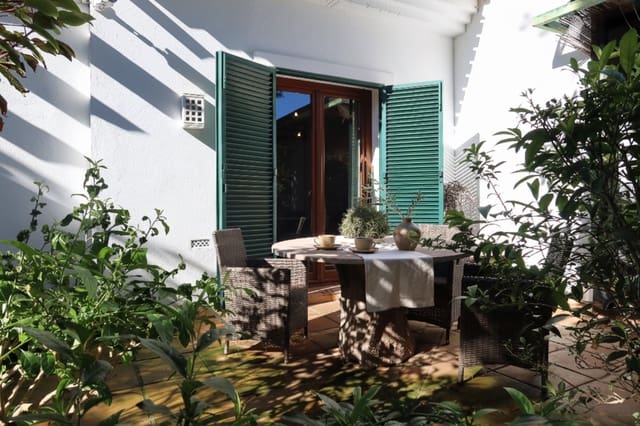 3 Zimmer Haus zu verkaufen in Sotogrande Costa, San Roque mit Pool - 1.850.000 € (Ref: 9461861)