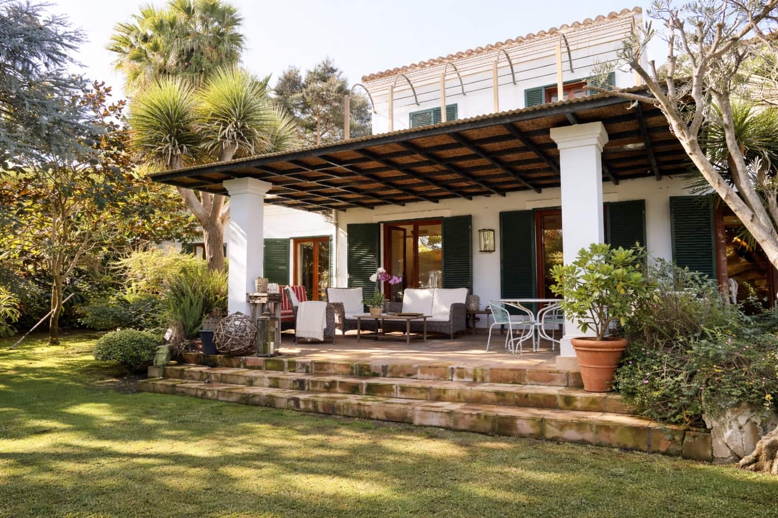 5 makuuhuone Huvila myytävänä paikassa Sotogrande mukana uima-altaan - 1 850 000 € (Ref: 9461861)