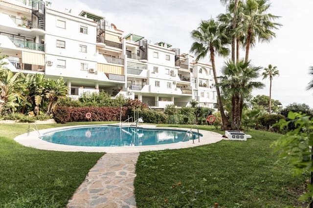 2 makuuhuone Huoneisto myytävänä paikassa Torremolinos mukana uima-altaan - 345 000 € (Ref: 9465927)