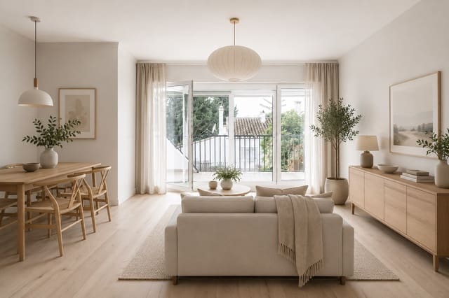 2 sypialnia Apartament na sprzedaż w Torremolinos z basenem - 345 000 € (Ref: 9465927)