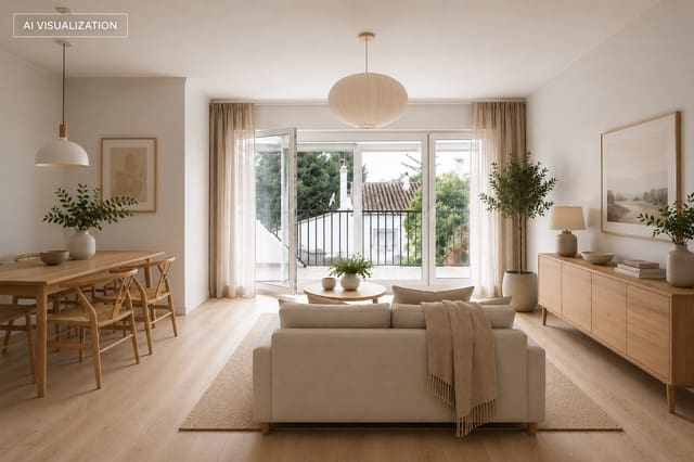 2 bedroom Apartment for sale in Torremolinos with pool - € 345,000 (Ref: 9465927)