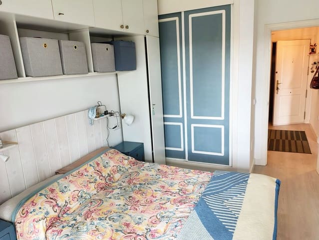 1 sovrum Lägenhet till salu i Los Pacos, Fuengirola med pool - 199 000 € (Ref: 9469923)