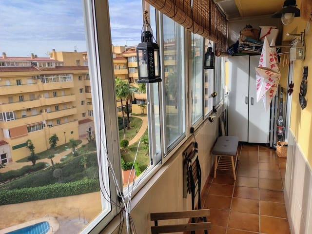 1 sovrum Lägenhet till salu i Los Pacos, Fuengirola med pool - 199 000 € (Ref: 9469923)