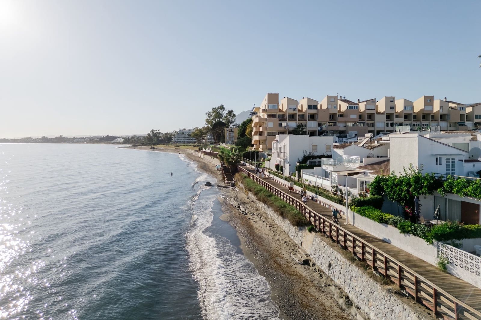 1 bedroom Apartment for sale in New Golden Mile - € 219,000 (Ref: 9469924)