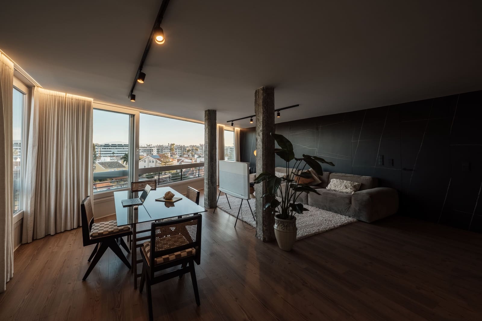 2 quarto Apartamento para arrendar em Torremolinos com piscina - 2 200 € (Ref: 9471580)