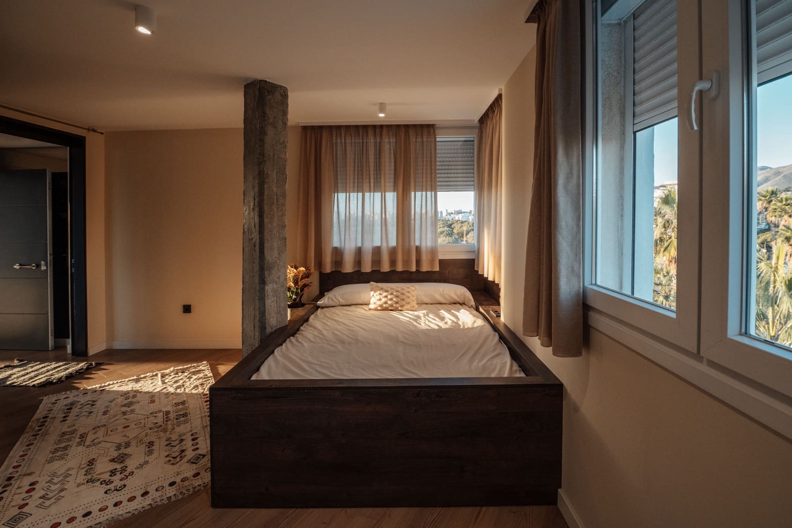 2 quarto Apartamento para arrendar em Torremolinos com piscina - 2 200 € (Ref: 9471580)