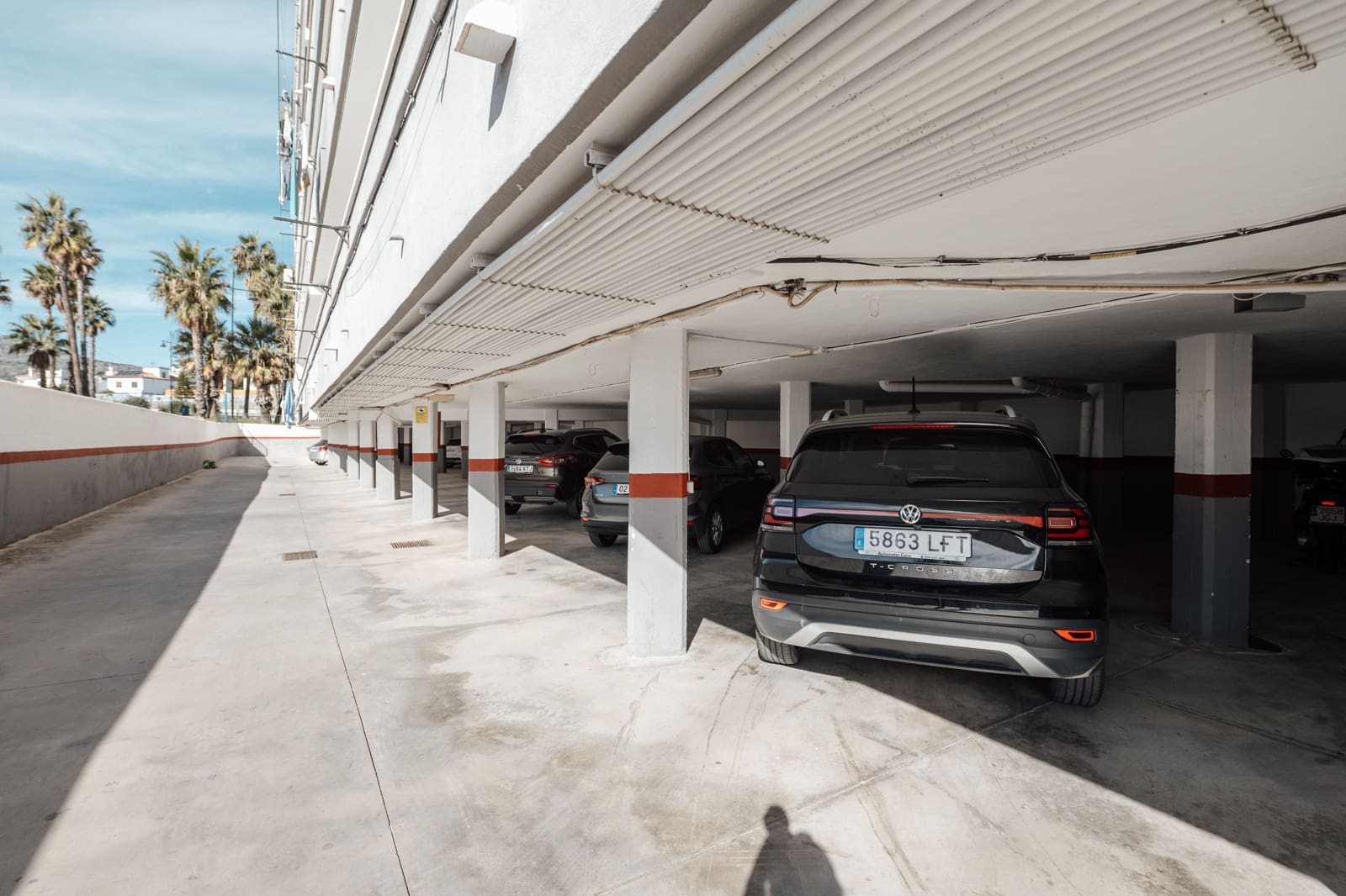 2 quarto Apartamento para arrendar em Torremolinos com piscina - 2 200 € (Ref: 9471580)