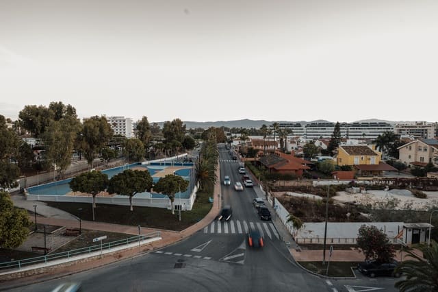 2 camera da letto Appartamento da affittare in Torremolinos con piscina - 2.200 € (Rif: 9471580)