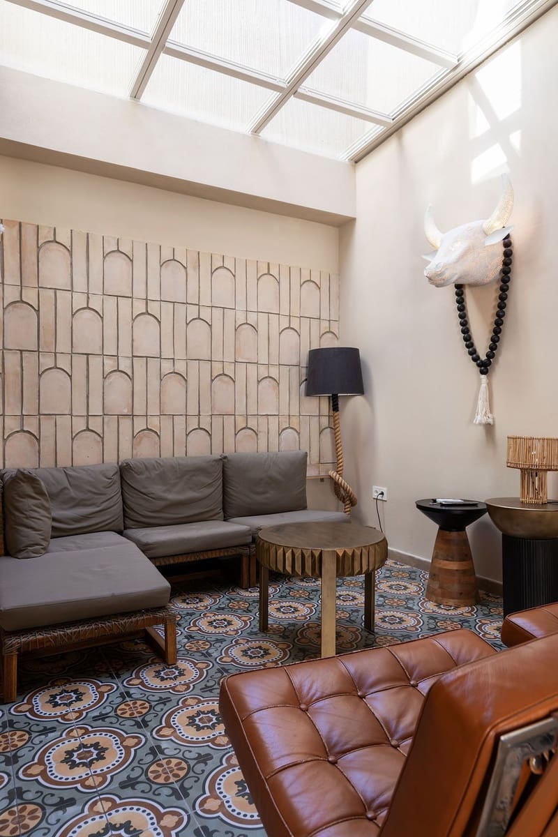 2 sypialnia Dom na sprzedaż w Miasto Malaga - 650 000 € (Ref: 9471816)