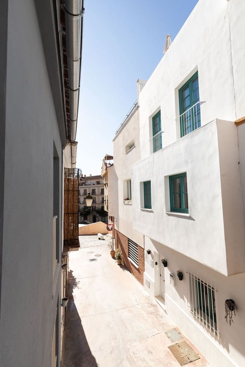 2 sypialnia Dom na sprzedaż w Miasto Malaga - 650 000 € (Ref: 9471816)