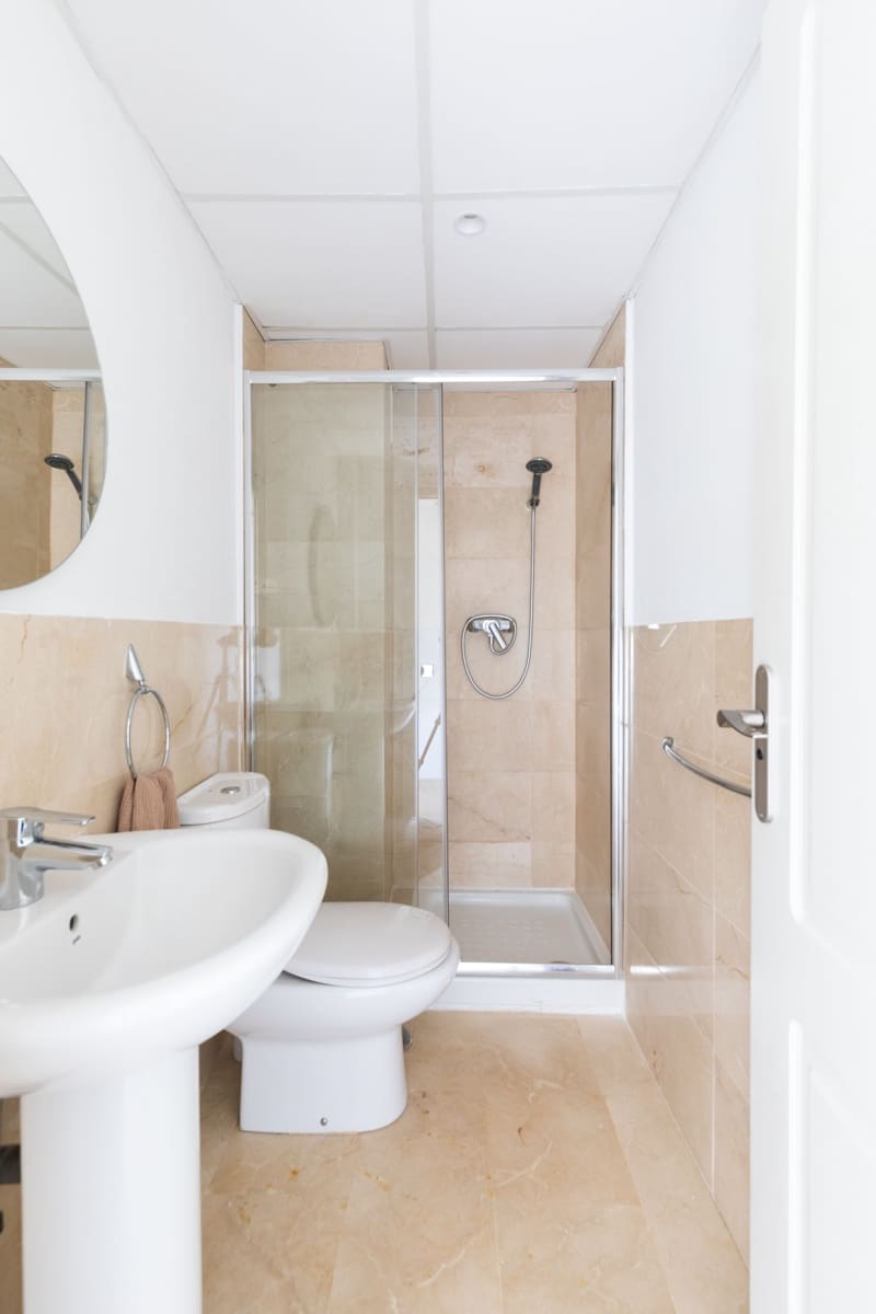 2 Zimmer Apartment zu verkaufen in Mijas Costa mit Pool - 270.000 € (Ref: 9471903)