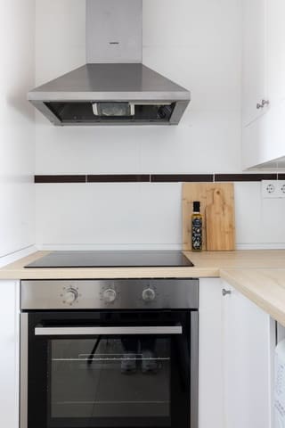 2 Zimmer Apartment zu verkaufen in Mijas Costa, Mijas mit Pool - 270.000 € (Ref: 9471903)