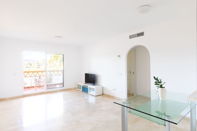 2 Zimmer Apartment zu verkaufen in Mijas Costa, Mijas mit Pool - 270.000 € (Ref: 9471903)