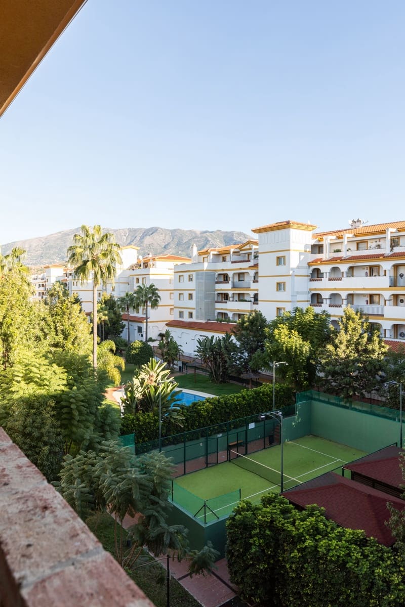 2 Zimmer Apartment zu verkaufen in Mijas Costa mit Pool - 270.000 € (Ref: 9471903)