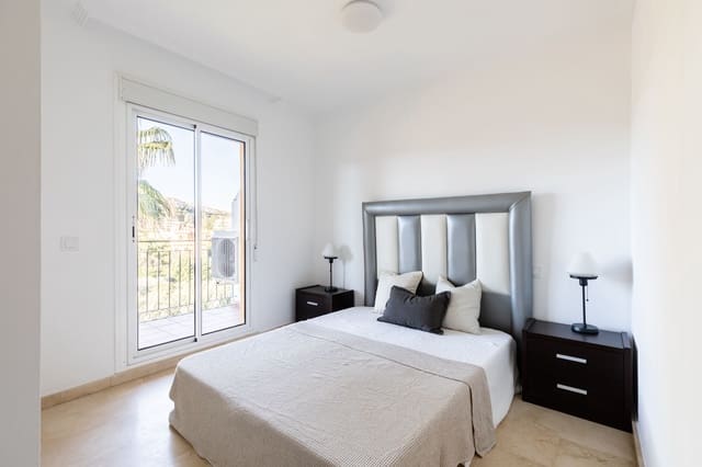 2 Zimmer Apartment zu verkaufen in Mijas Costa, Mijas mit Pool - 270.000 € (Ref: 9471903)