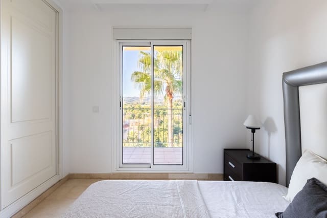 2 Zimmer Apartment zu verkaufen in Mijas Costa, Mijas mit Pool - 270.000 € (Ref: 9471903)