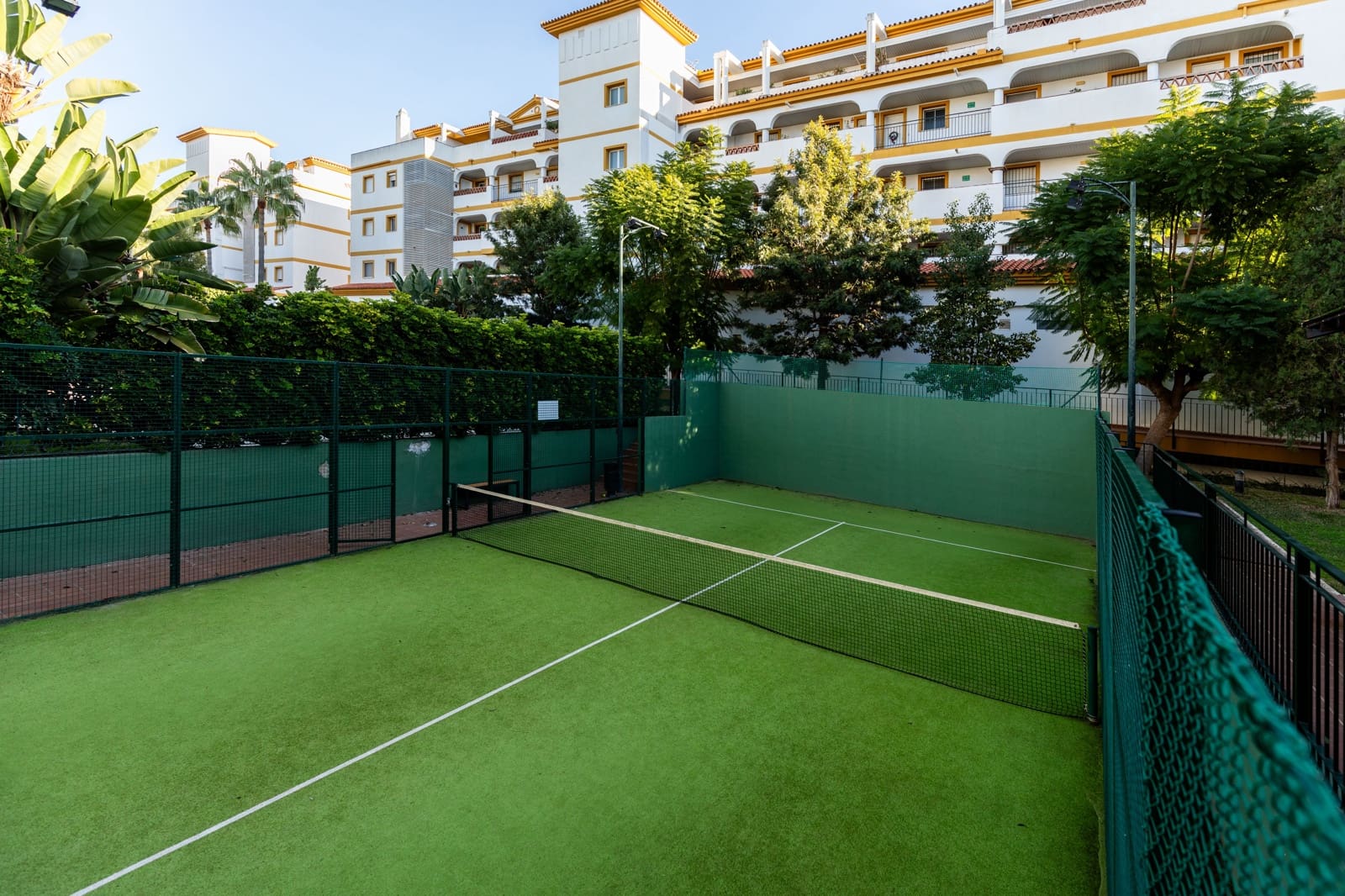 2 Zimmer Apartment zu verkaufen in Mijas Costa mit Pool - 270.000 € (Ref: 9471903)