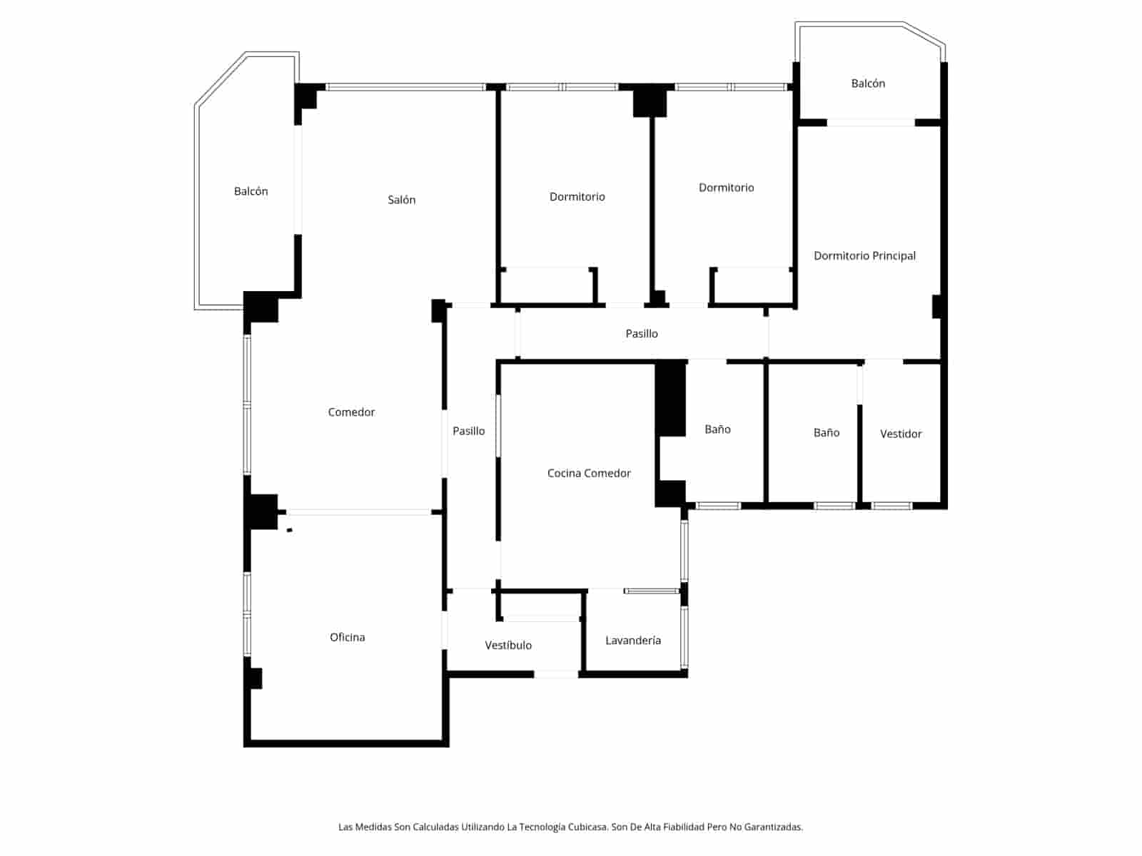 4 sypialnia Mieszkanie na sprzedaż w Fuengirola - 650 000 € (Ref: 9472947)