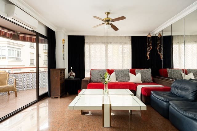 4 camera da letto Appartamento in vendita in Centro ciudad, Fuengirola con garage - 650.000 € (Rif: 9472947)
