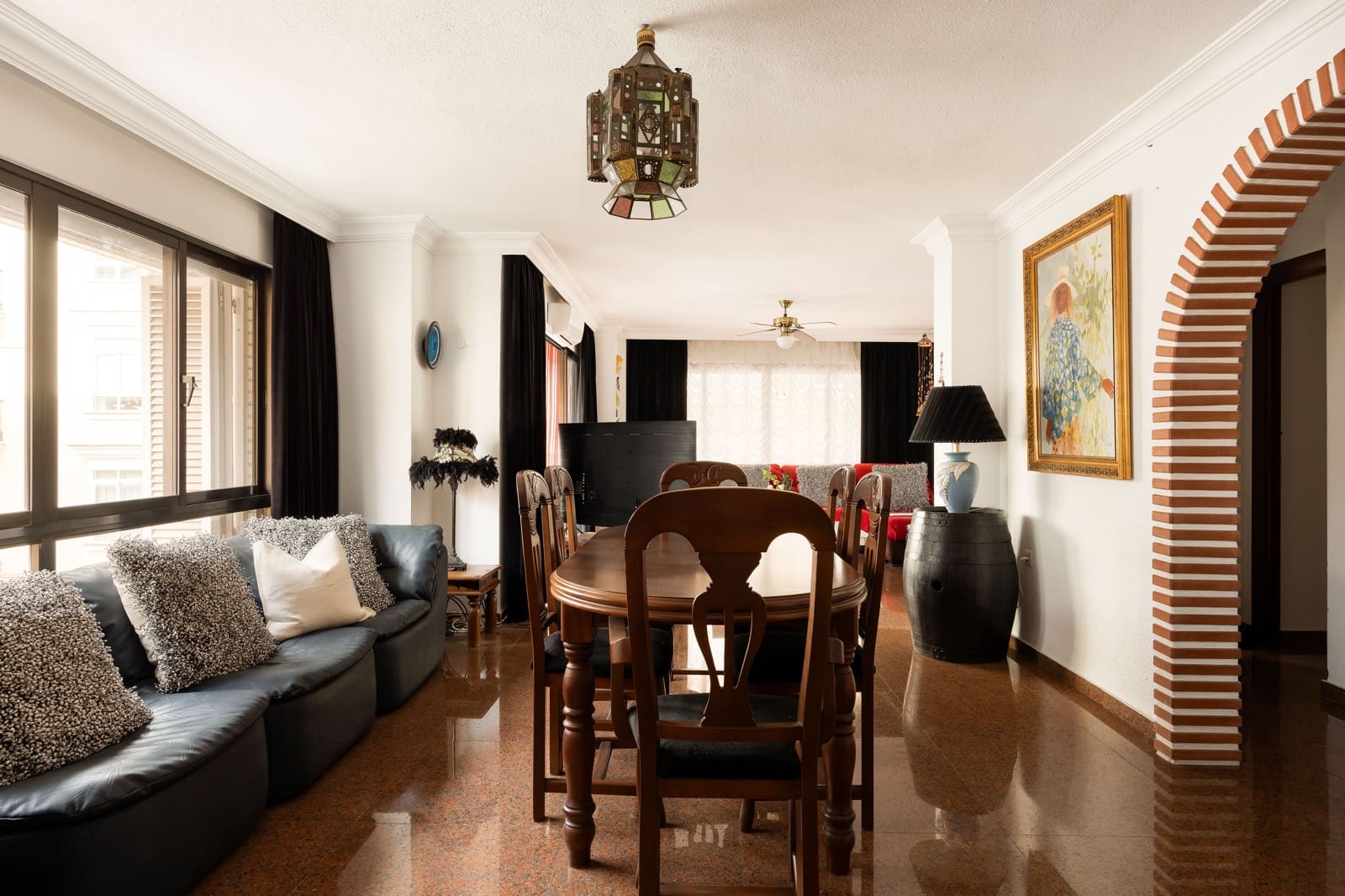 4 soveværelse Lejlighed til salg i Fuengirola med garage - € 650.000 (Ref: 9472947)