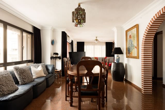 4 camera da letto Appartamento in vendita in Centro ciudad, Fuengirola con garage - 650.000 € (Rif: 9472947)