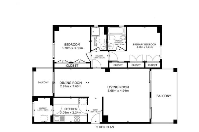 Apartamento de 2 habitaciones en Marbella en venta con piscina - 389.000 € (Ref: 9473535)