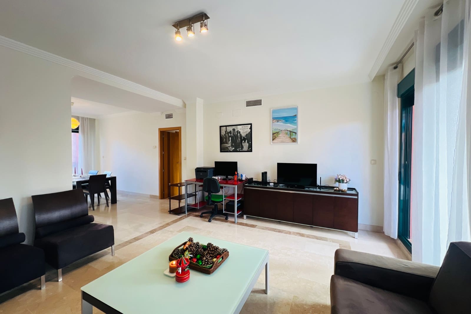 Apartamento de 2 habitaciones en Marbella en venta con piscina - 389.000 € (Ref: 9473535)