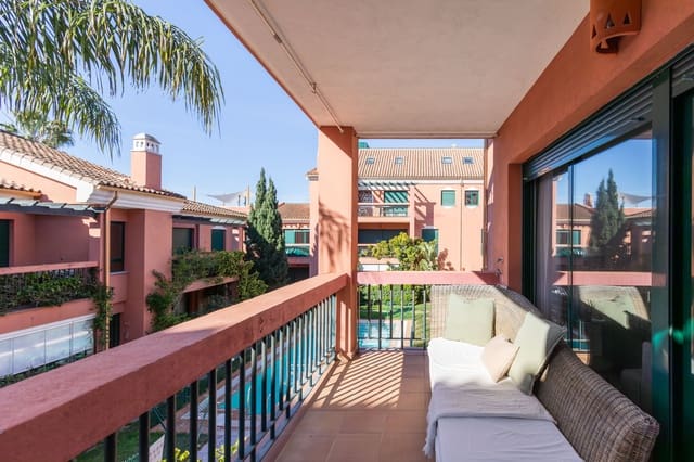 2 quarto Apartamento para venda em Marbesa, Marbella com piscina - 389 000 € (Ref: 9473535)