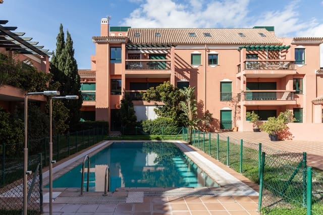 2 quarto Apartamento para venda em Marbesa, Marbella com piscina - 389 000 € (Ref: 9473535)