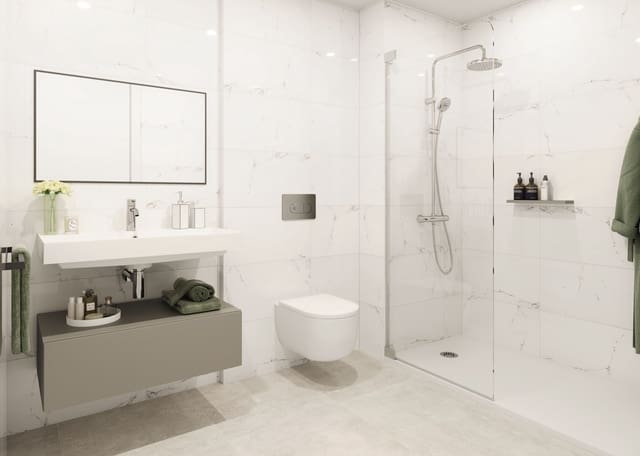 2 soverom Leilighet til salgs i Zona Puerto Deportivo, Fuengirola med svømmebasseng - € 743 000 (Ref: 9475571)