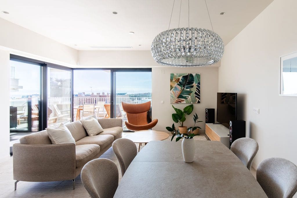 3 bedroom Apartment for sale in Mijas Costa with pool - € 749,000 (Ref: 9475654)