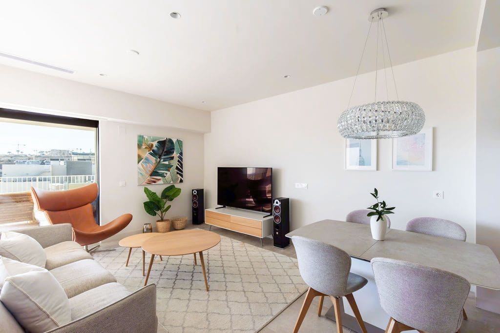 3 bedroom Apartment for sale in Mijas Costa with pool - € 749,000 (Ref: 9475654)