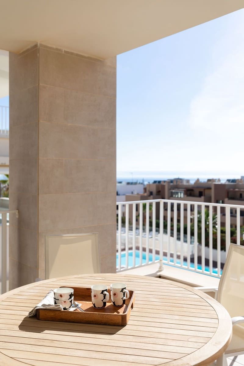 3 bedroom Apartment for sale in Mijas Costa with pool - € 749,000 (Ref: 9475654)