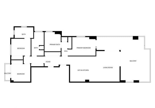 3 camera da letto Appartamento in vendita in Mijas Costa, Mijas con piscina - 695.000 € (Rif: 9475654)