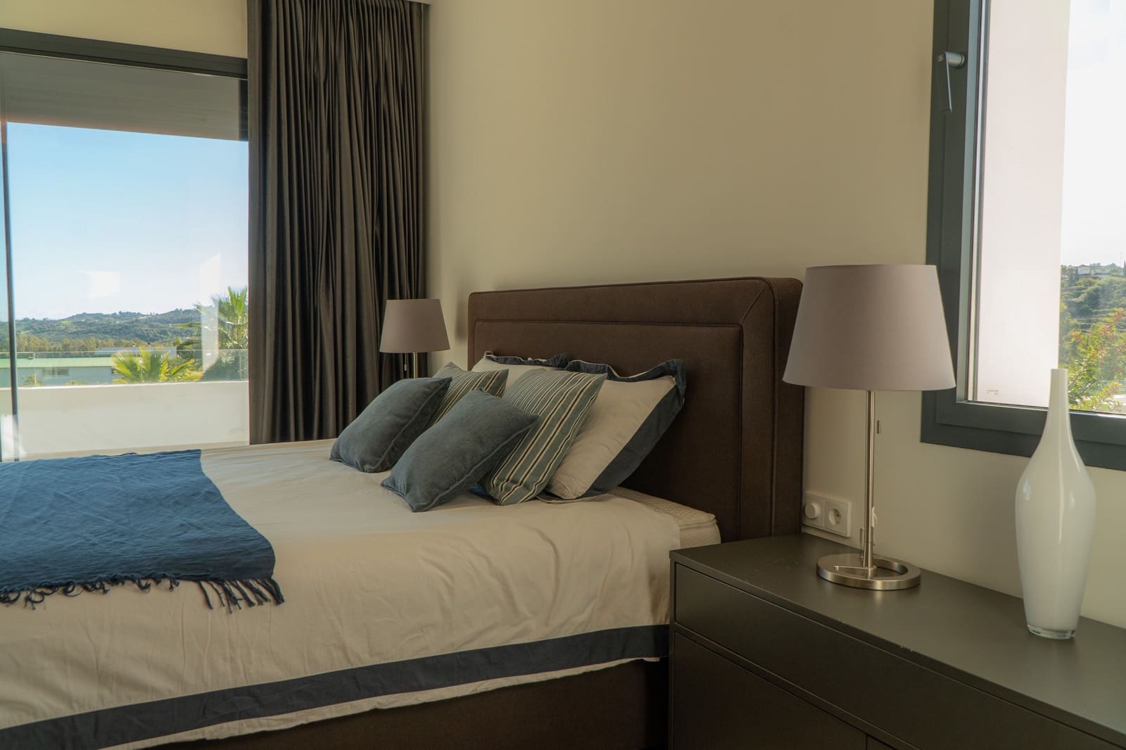 4 Zimmer Villa zu verkaufen in Mijas Costa mit Pool - 1.950.000 € (Ref: 9480732)