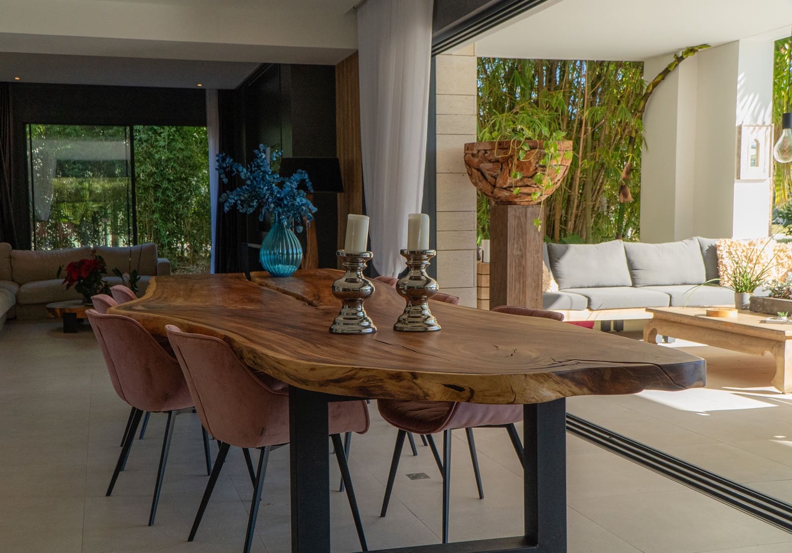 4 Zimmer Villa zu verkaufen in Mijas Costa mit Pool - 1.950.000 € (Ref: 9480732)