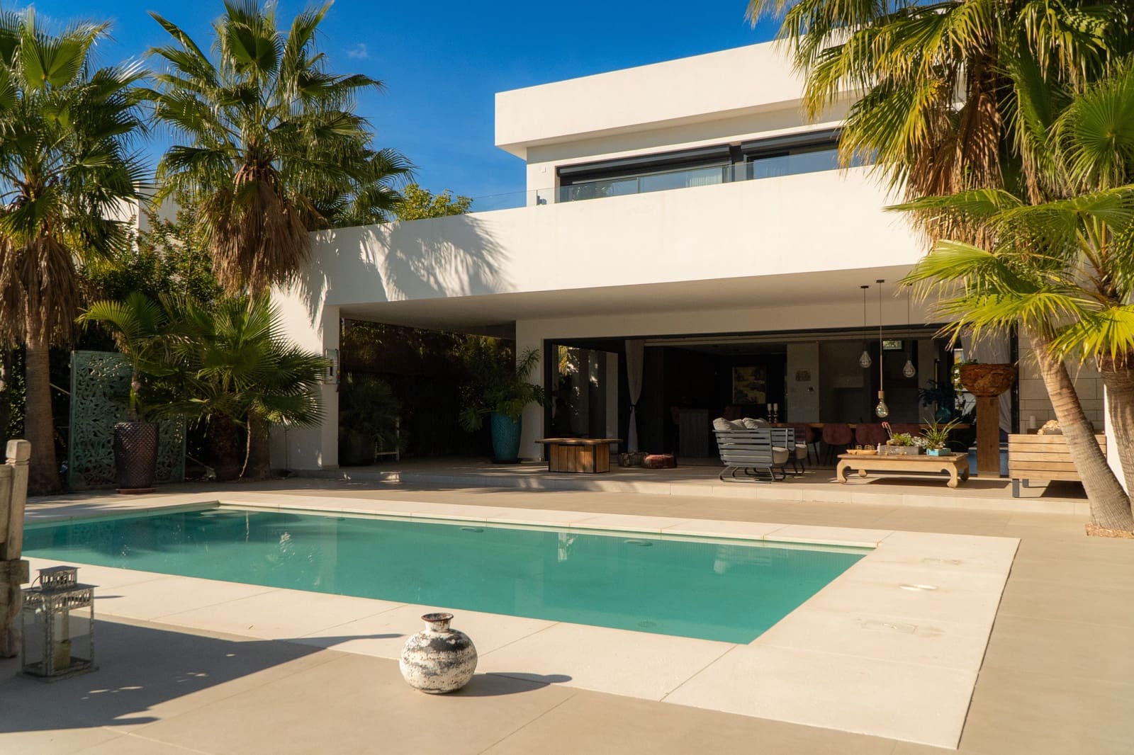 4 Zimmer Villa zu verkaufen in Mijas Costa mit Pool - 1.950.000 € (Ref: 9480732)