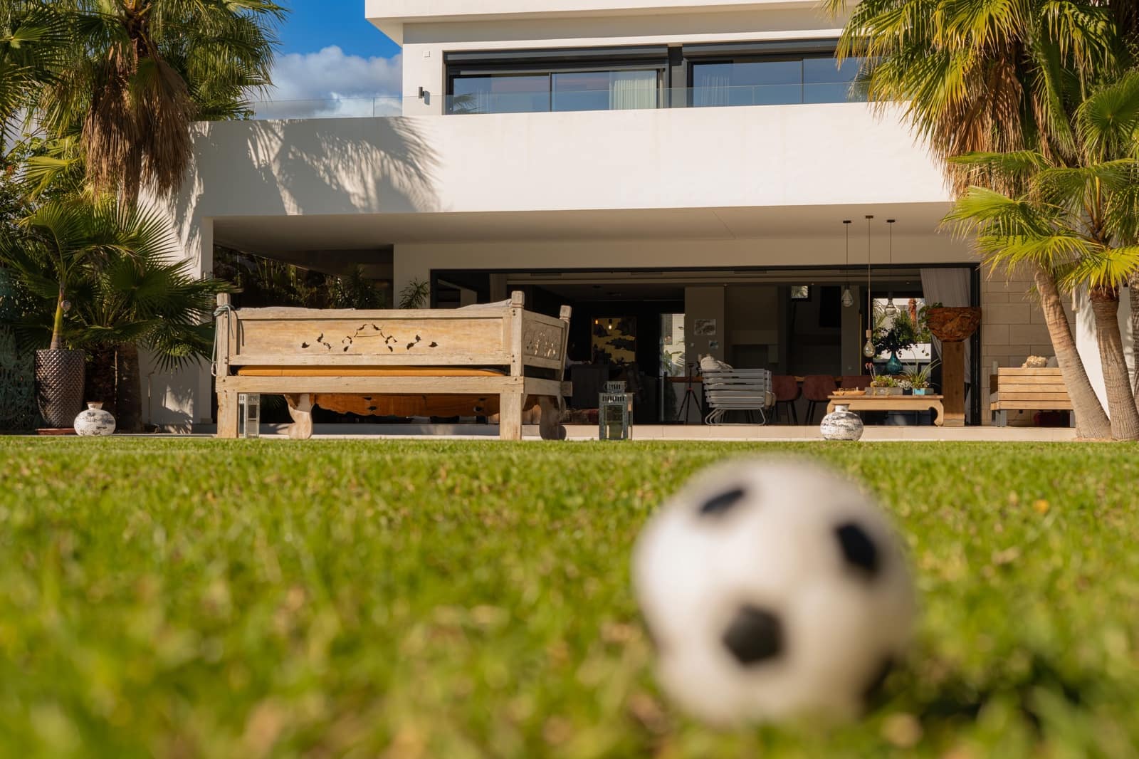 4 Zimmer Villa zu verkaufen in Mijas Costa mit Pool - 1.950.000 € (Ref: 9480732)