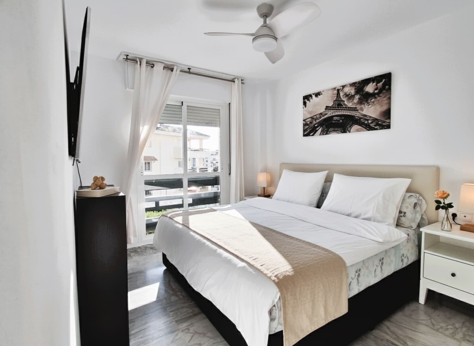 Apartamento de 2 habitaciones en Marbella en venta con piscina - 414.900 € (Ref: 9480923)