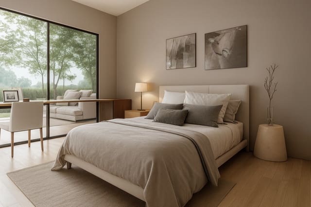 Casa de 3 habitaciones en Alhaurín de la Torre en venta con piscina - 620.000 € (Ref: 9481352)